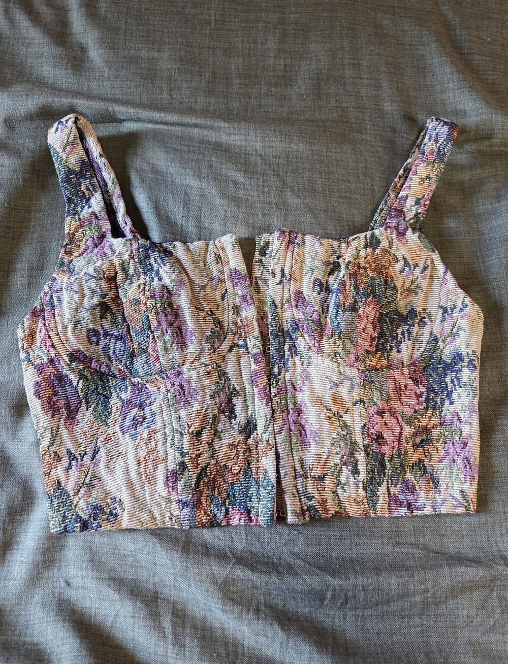 Wild Fable Bustier Style Tank Top Size XS